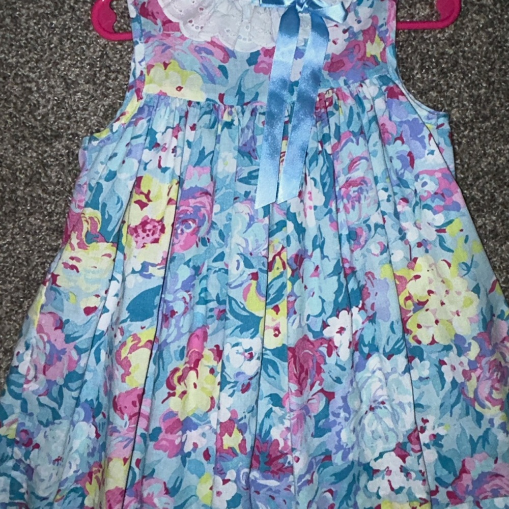 (2) 3T vintage dress bundle Lot# C-009